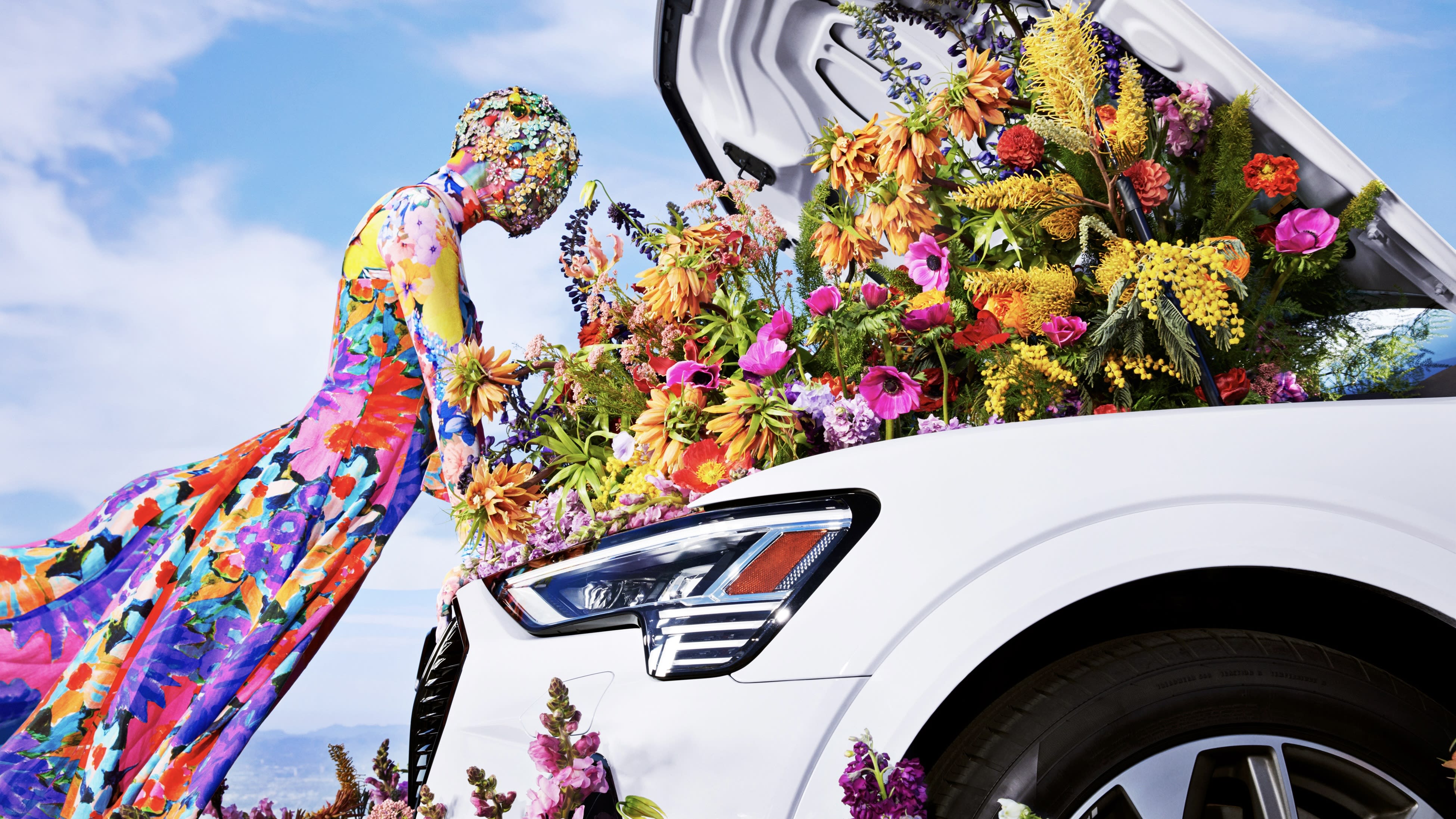 Los Angeles Florist Flower Delivery by The Petal