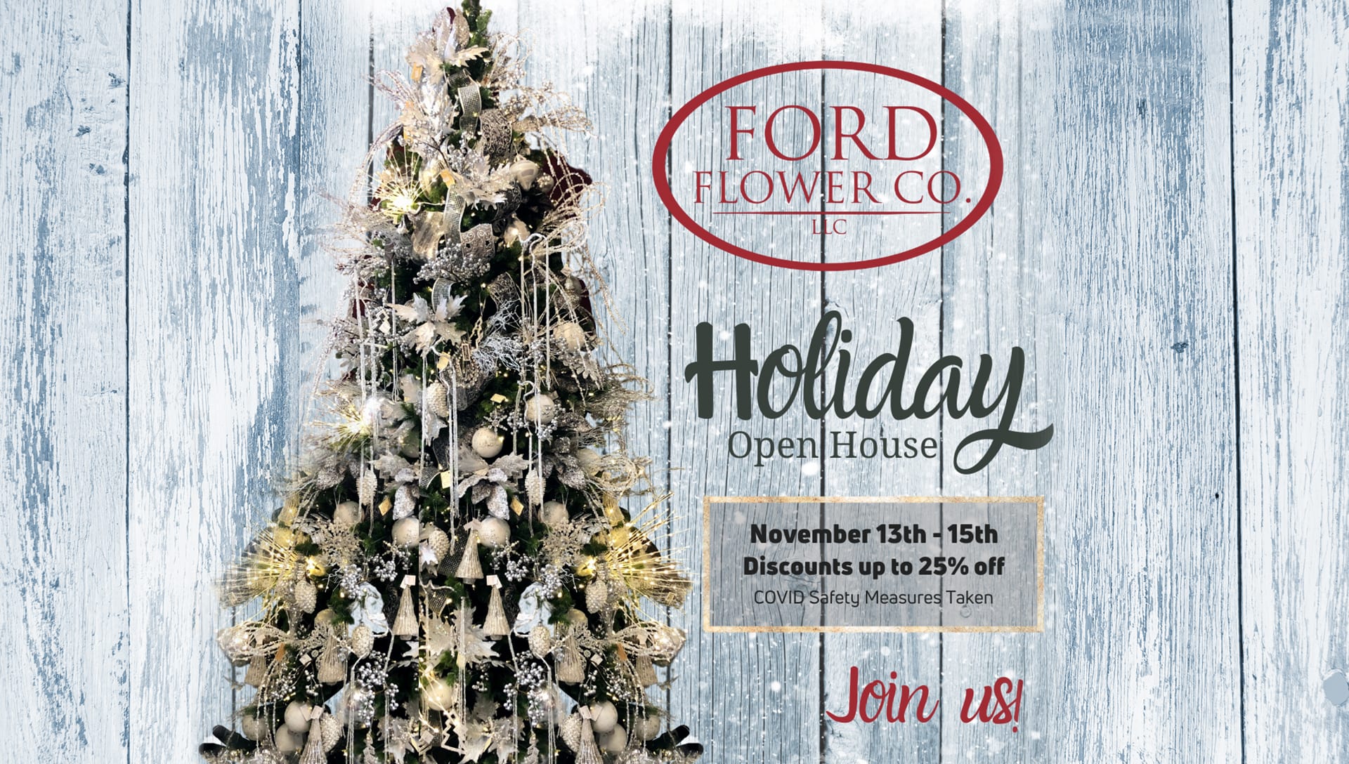 Salem Florist Flower Delivery by Ford Flower Co.