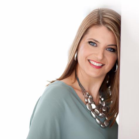 Andie Muller, CFD, FSMD and 2018 AIFD inductee 