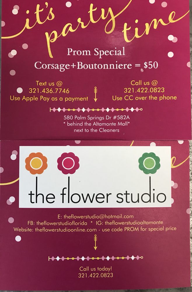 Prom Season is here