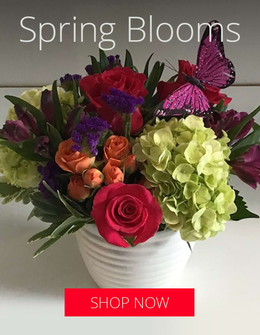 Uxbridge Florist Flower Delivery by 77 Blossom Shop