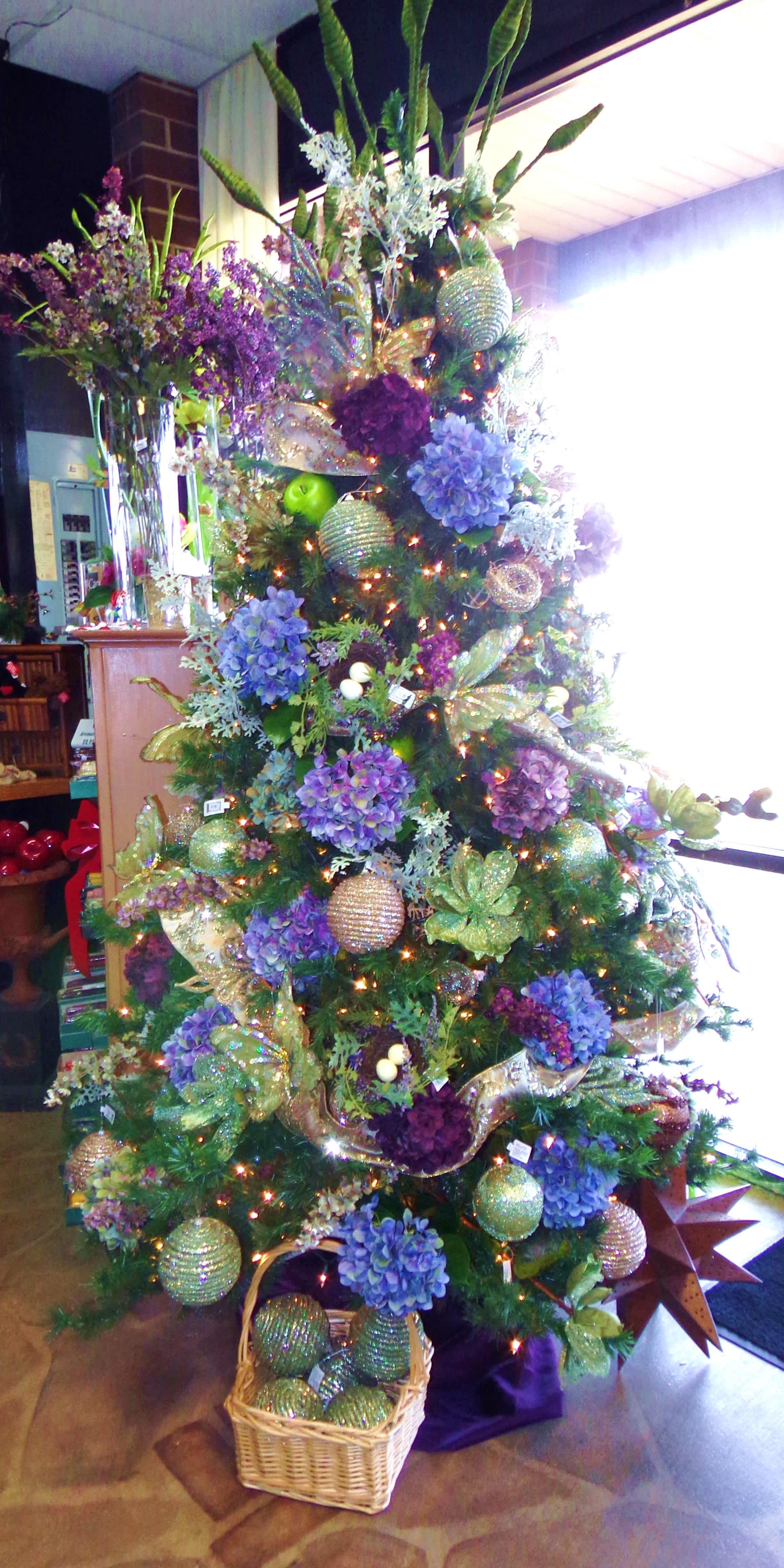 Christmas At Jordan House