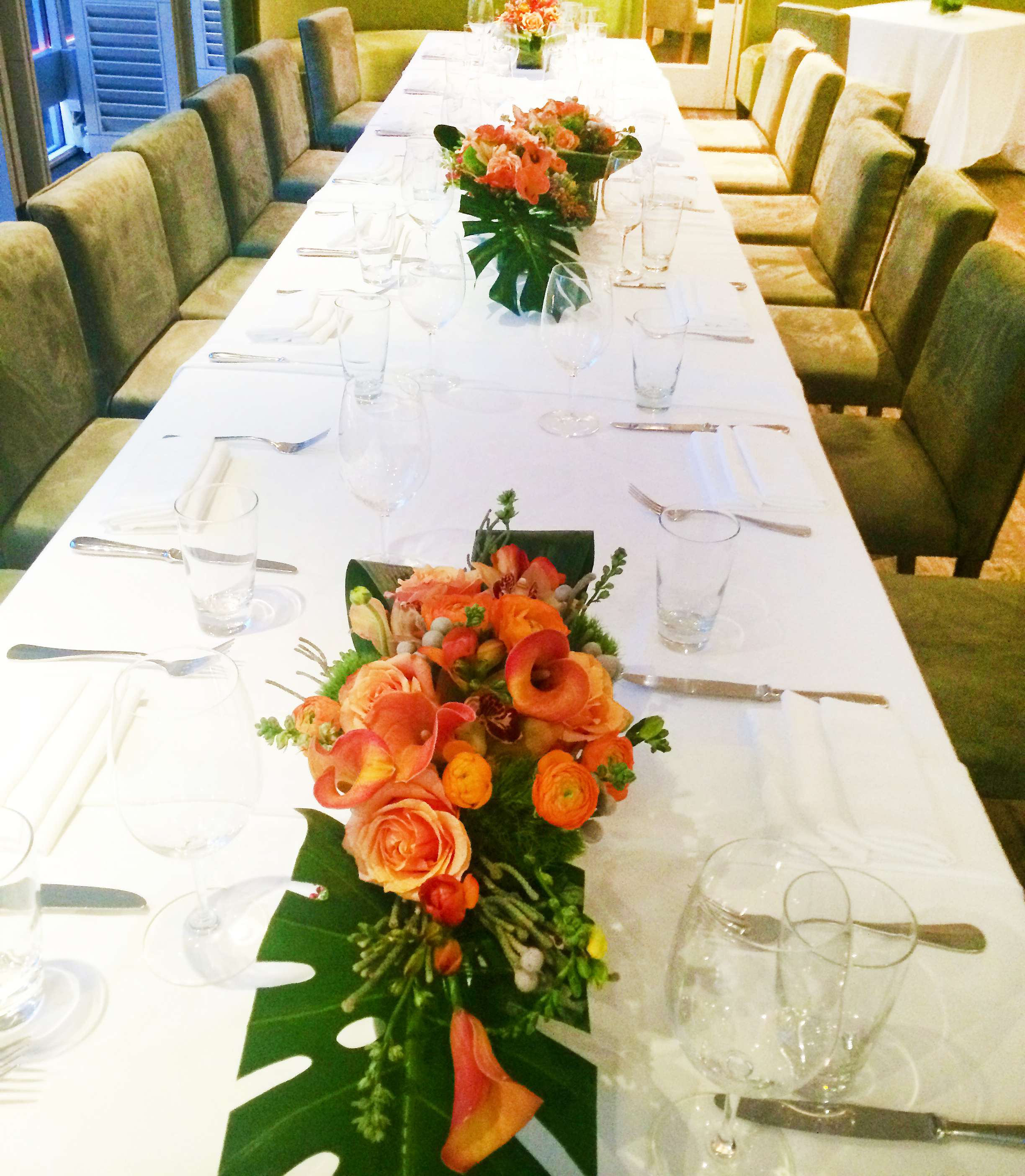 @ LVMH Watches & Jewelry's Dinner Event