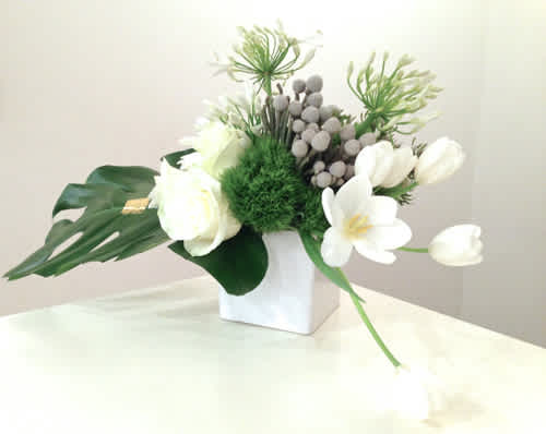 Sunday Bouquet as mentioned on StyleCarrot