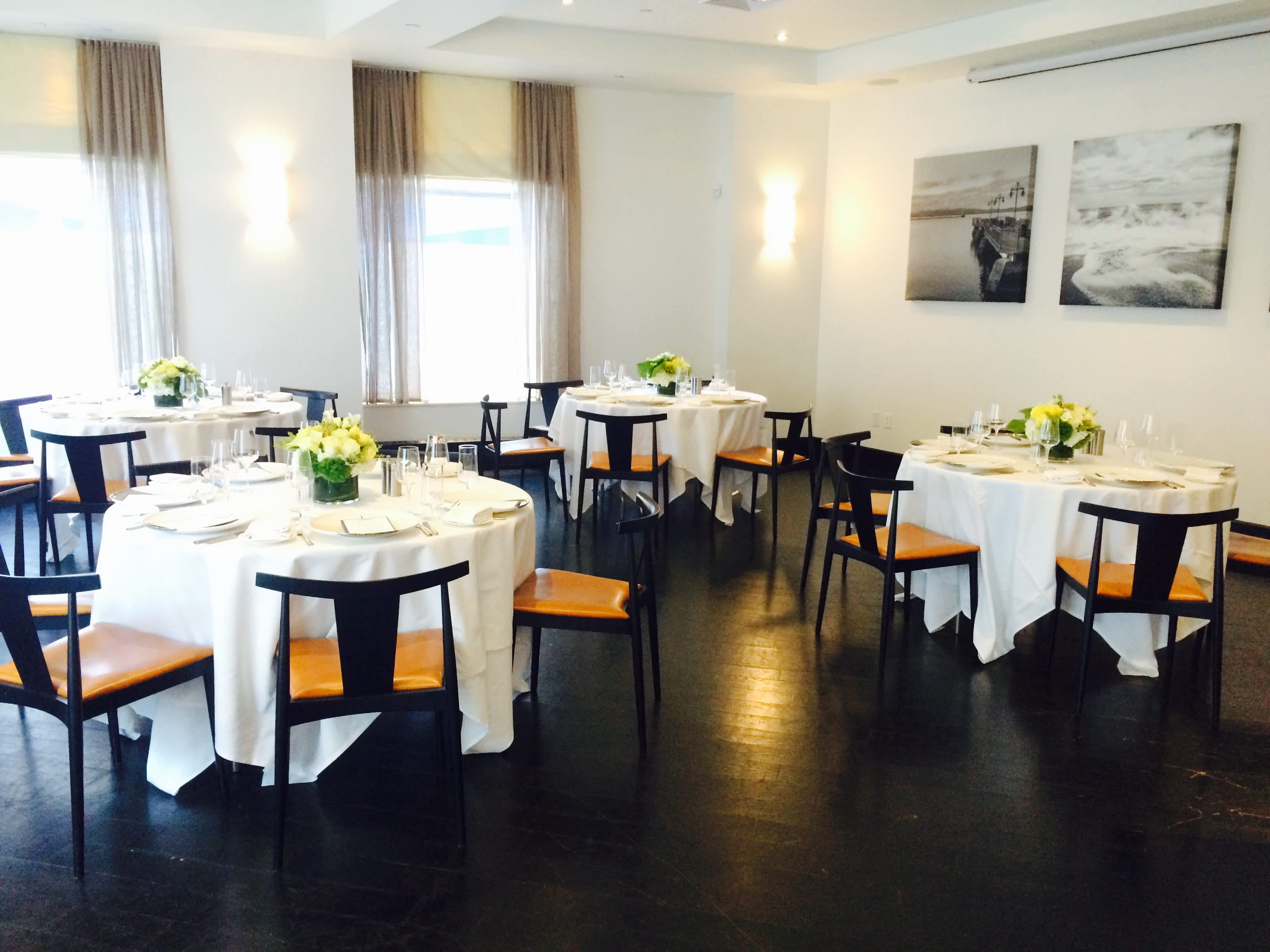 Private business party at Ostra / March 2015