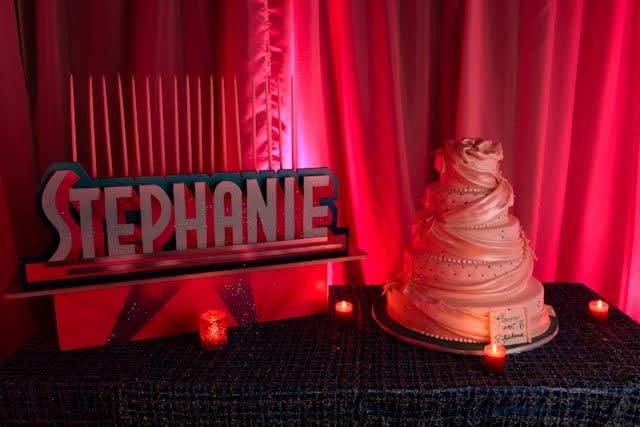 Stephanie's Sweet 16
