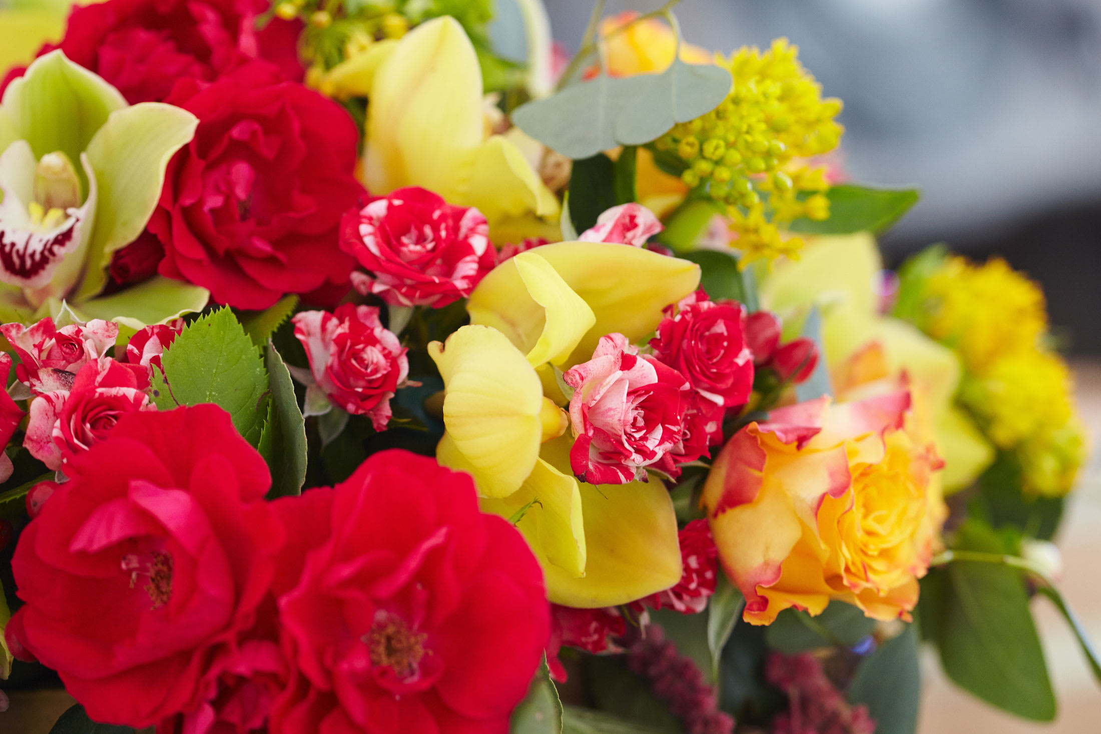 Purcellville Florist Flower Delivery by Designing Flowers llc