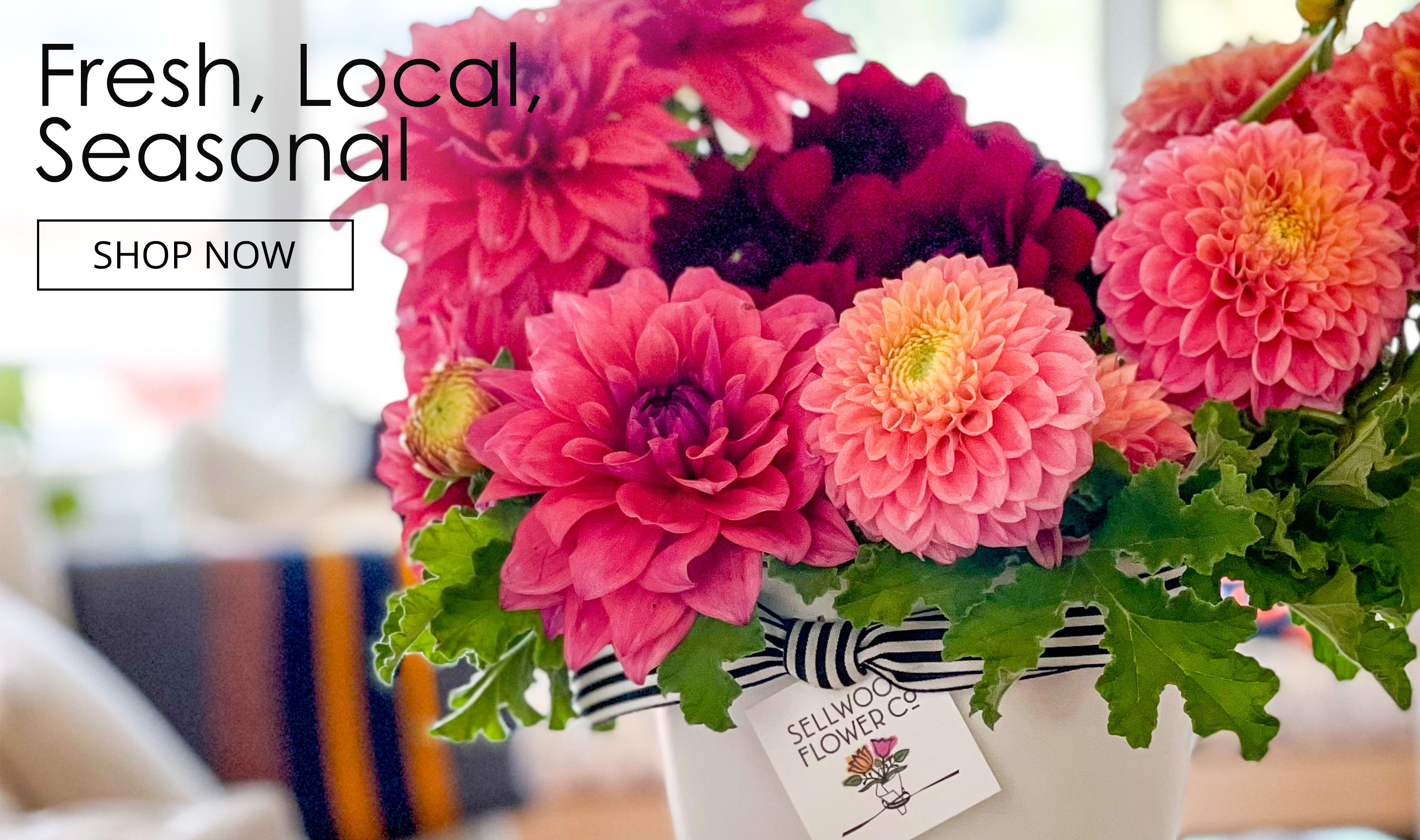 Portland Florist Flower Delivery by Sellwood Flower Company