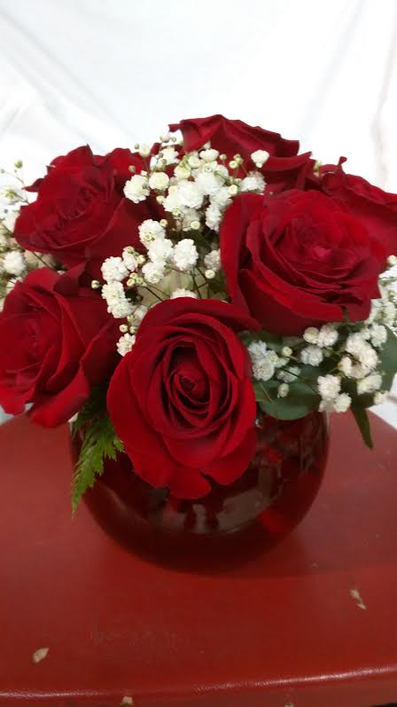 Valentine's Day in the Time of COVID