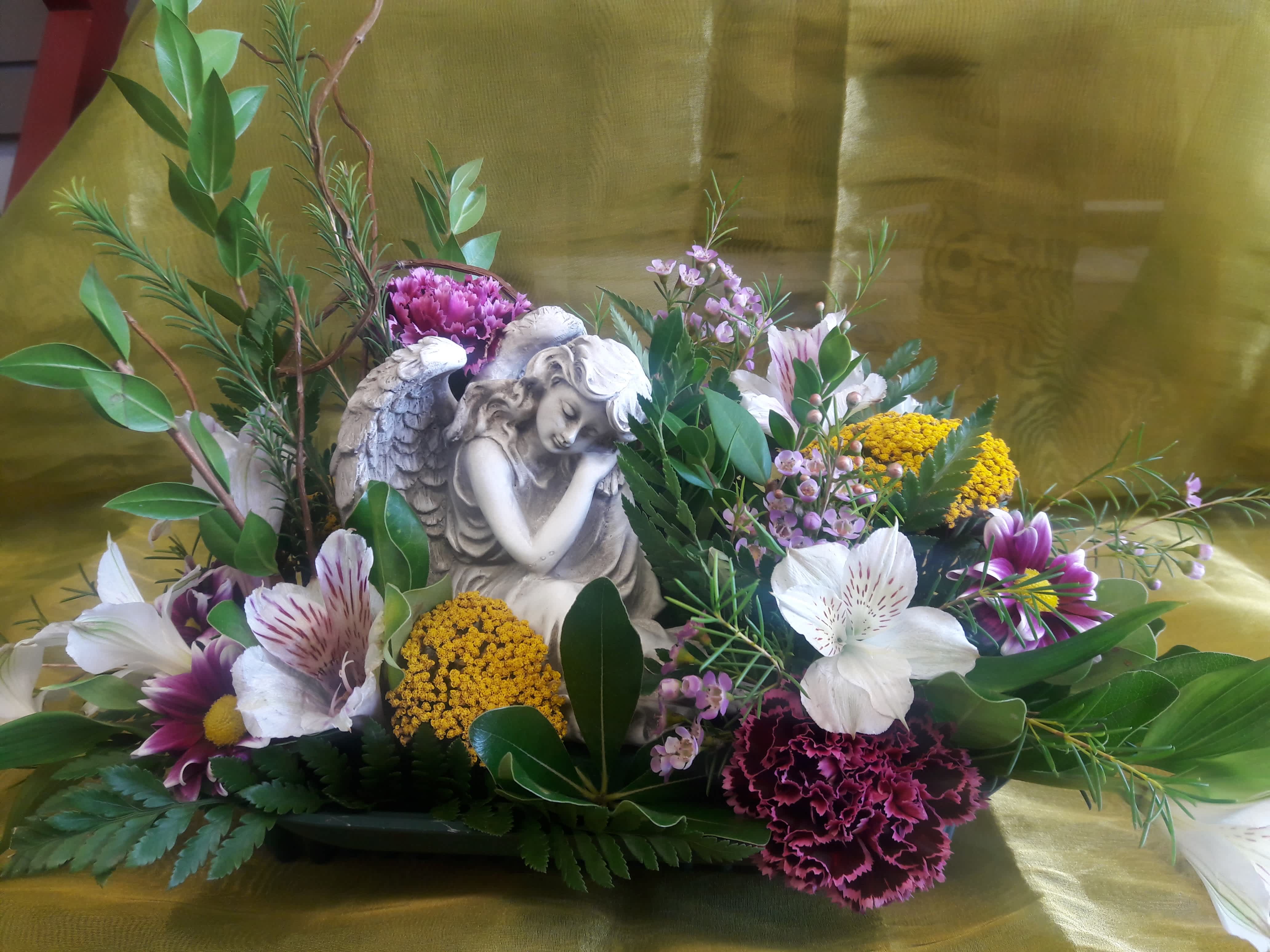 Sending Comfort in time of Loss