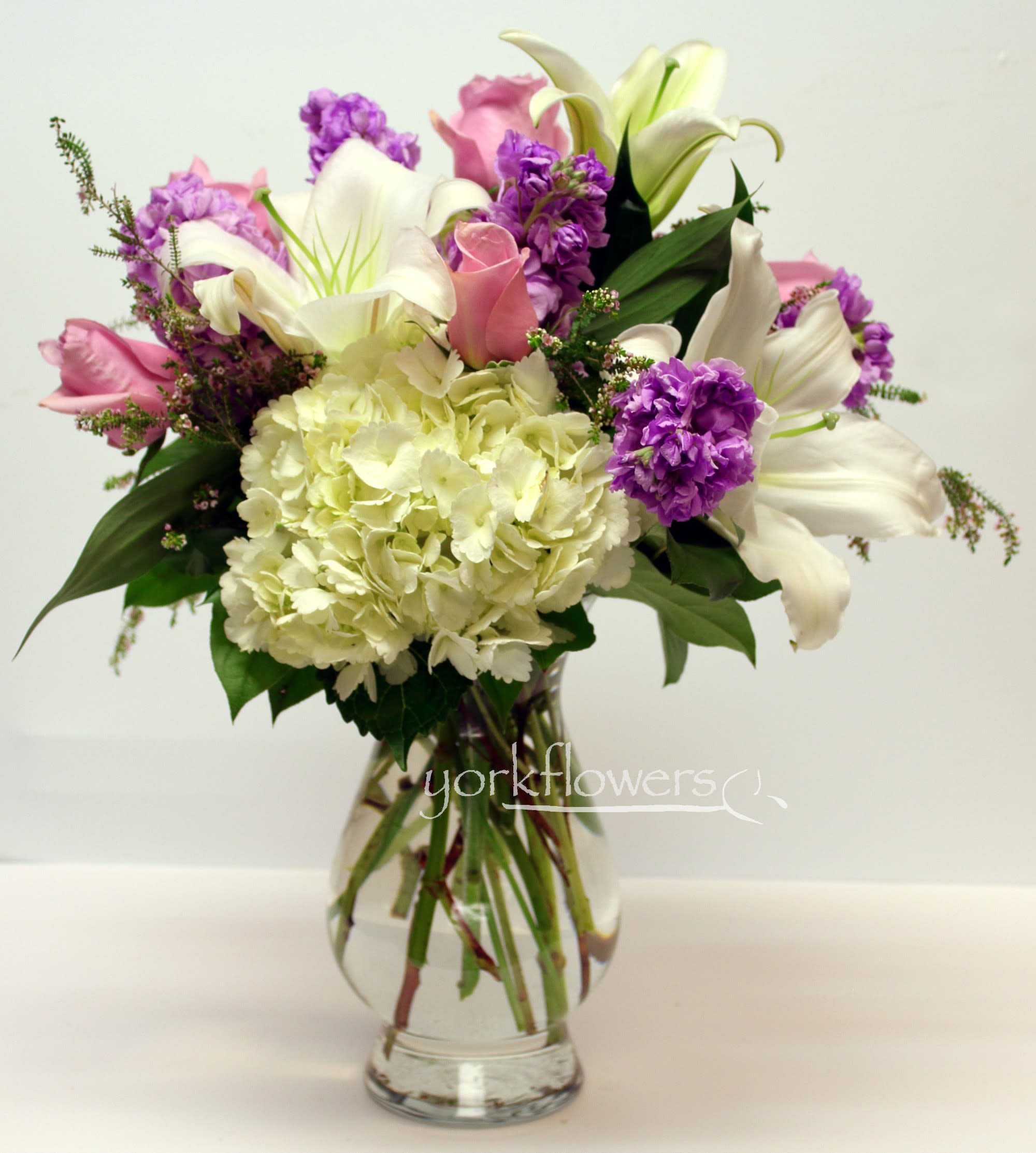 Our Promise York Flowers