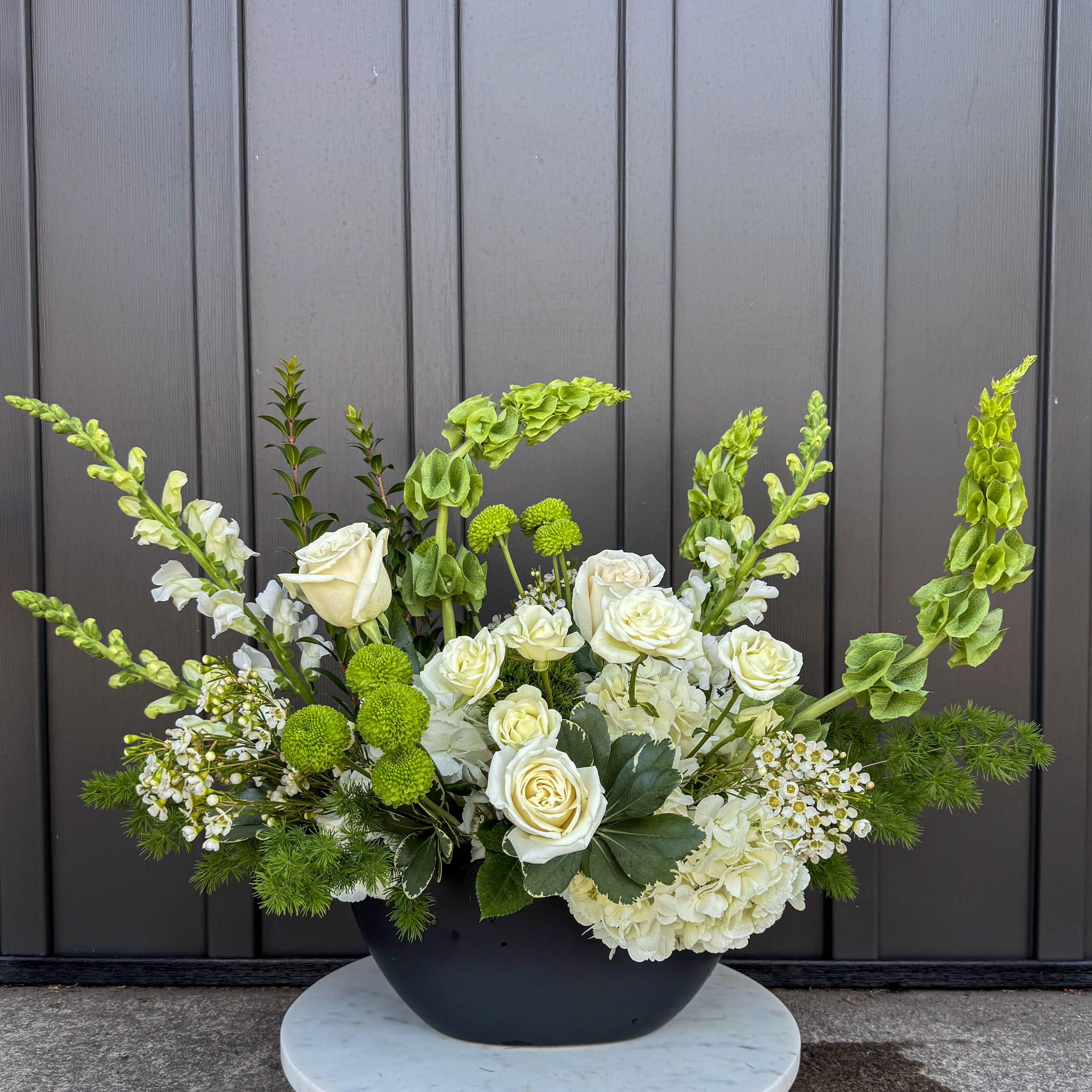 Sympathy Florals for the Home and Services
