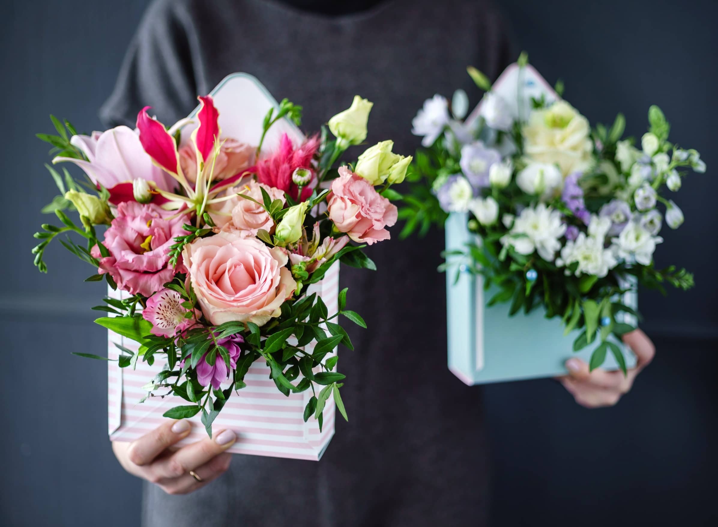 10 Flower Arrangements Perfect for Special Occasions