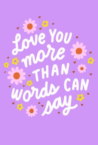 More Then Just Flowers