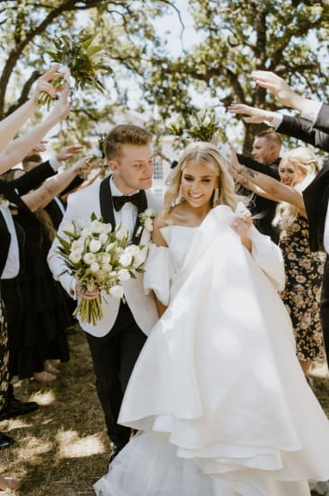 Wedding Season Is Here