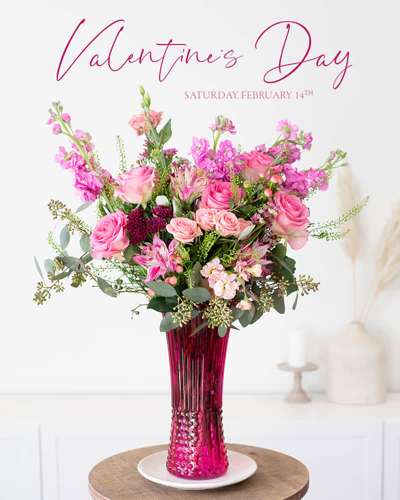 Celebrating Valentine's Day on a Saturday