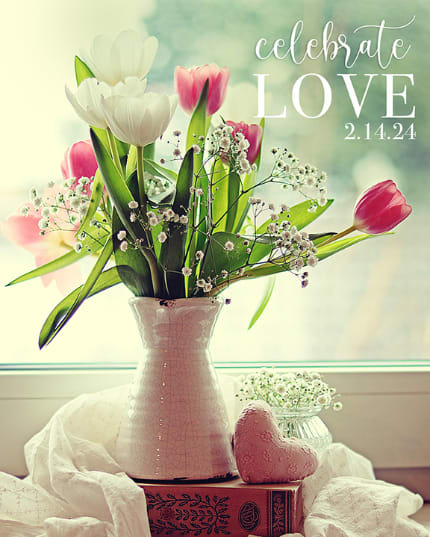 Valentine’s Day Fun Flower Facts