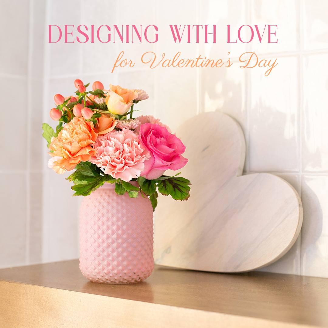 What Flowers Really Mean on Valentine's Day