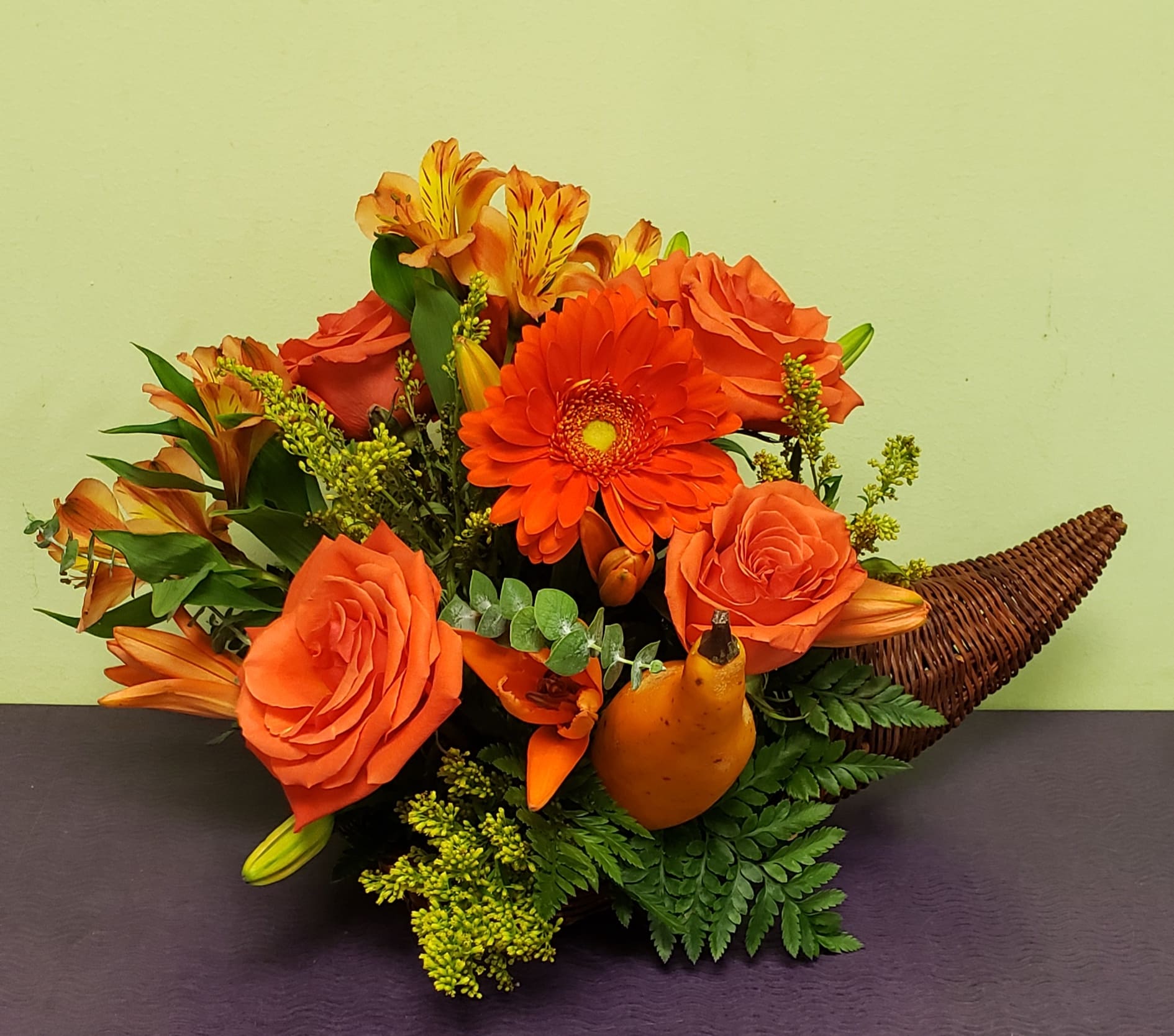 Thanksgiving Centerpieces 