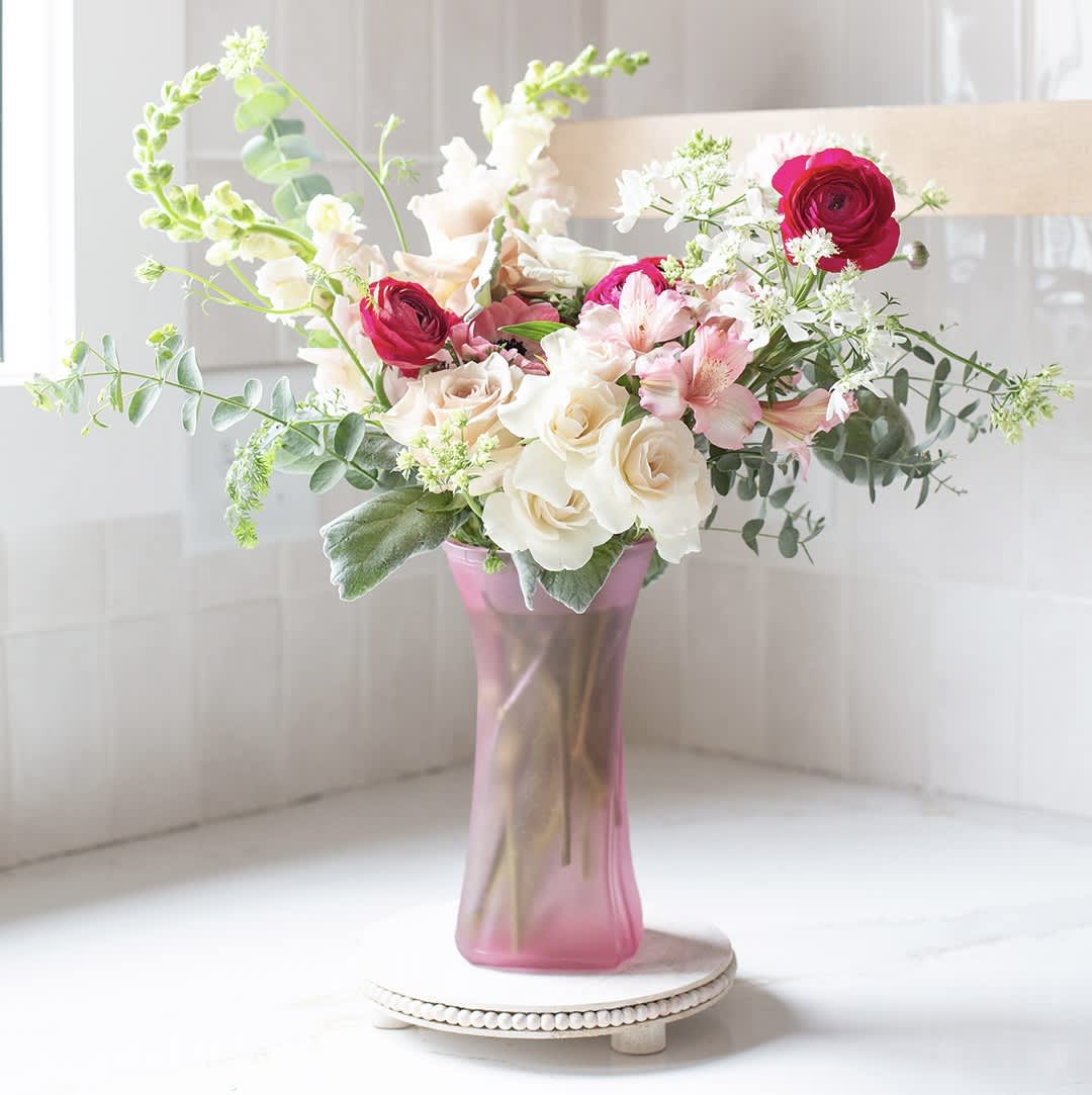 How to Make Your Valentine's Day Flowers Last Longer