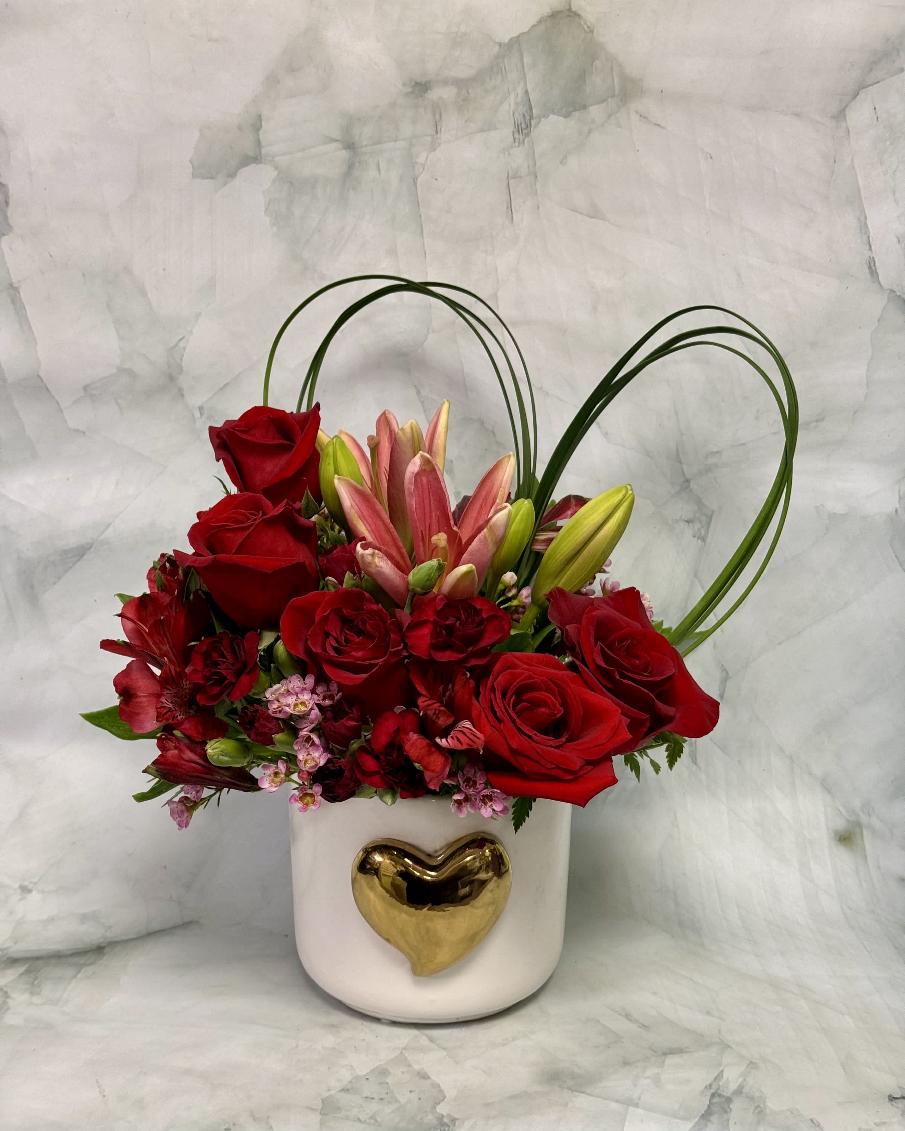 Valentine's Day Floral Trends for 2025