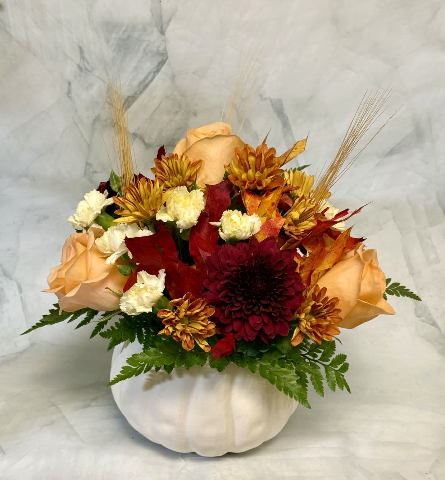 How a Philadelphia Florist Prepares for Fall