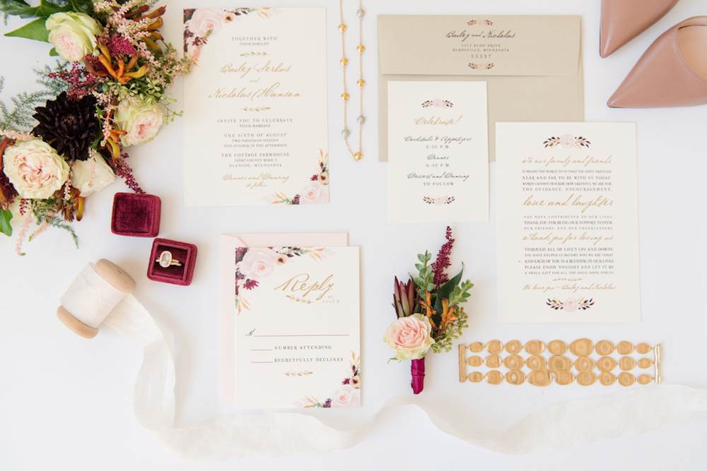 Corsages / Boutonnieres / Accents