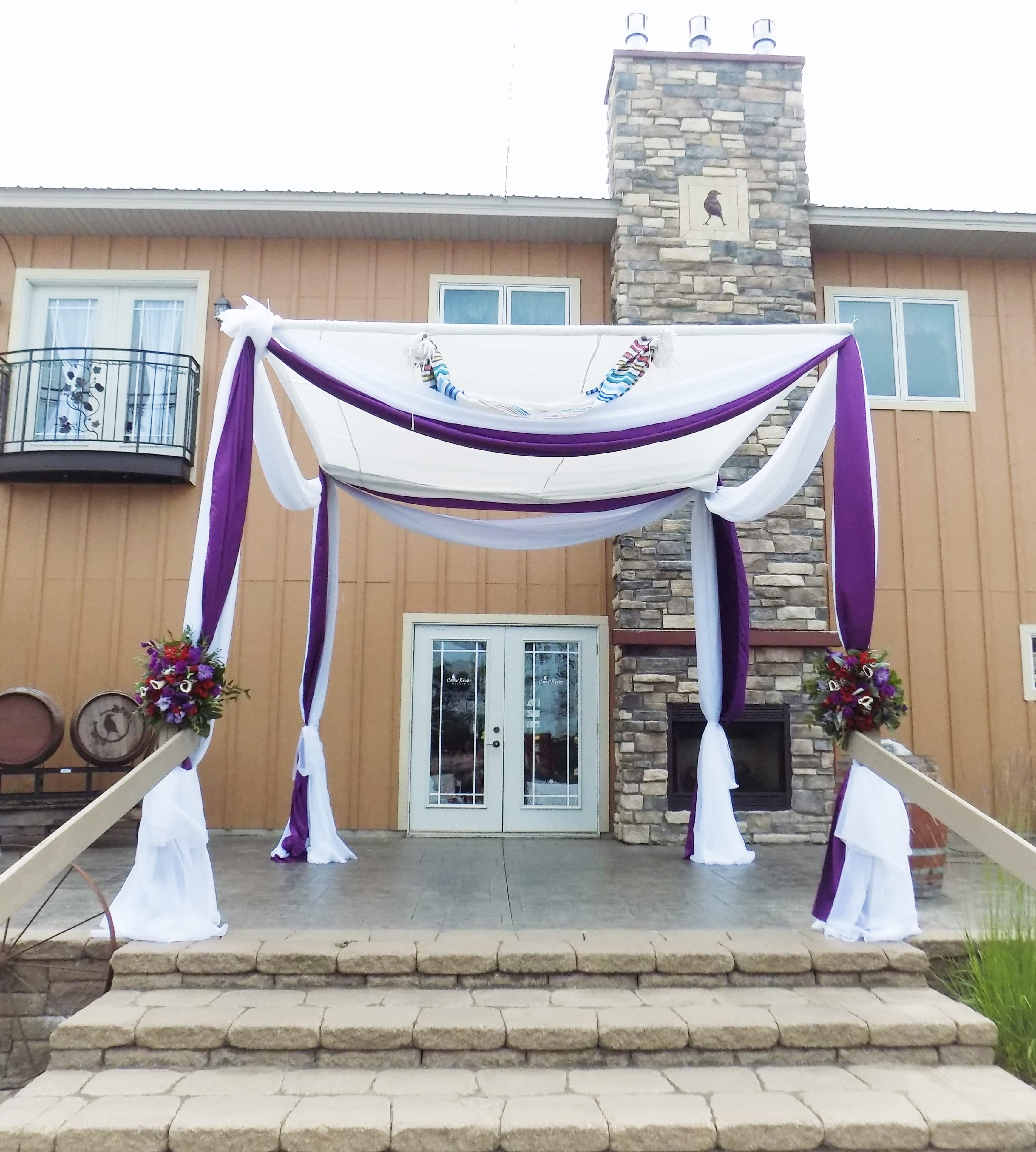 Arch & Pergula Decor