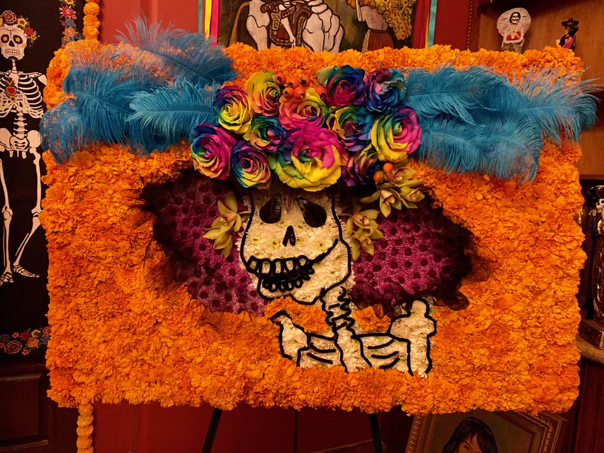Dia de los Muertos