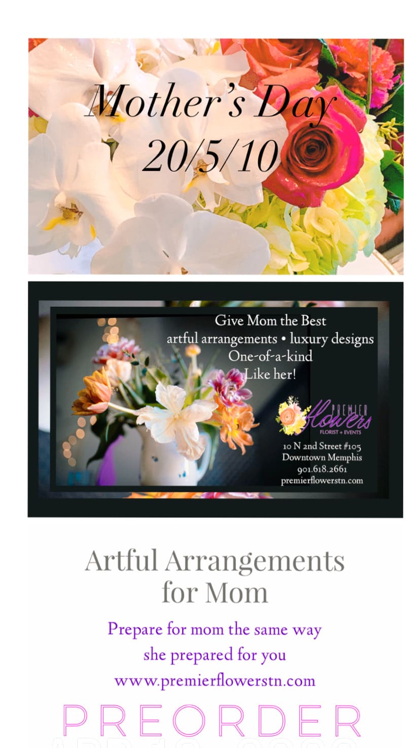 PREORDER Mother's Day Gifts