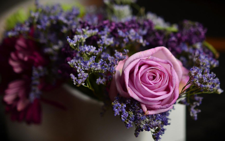 ​The Impact of Flowers
