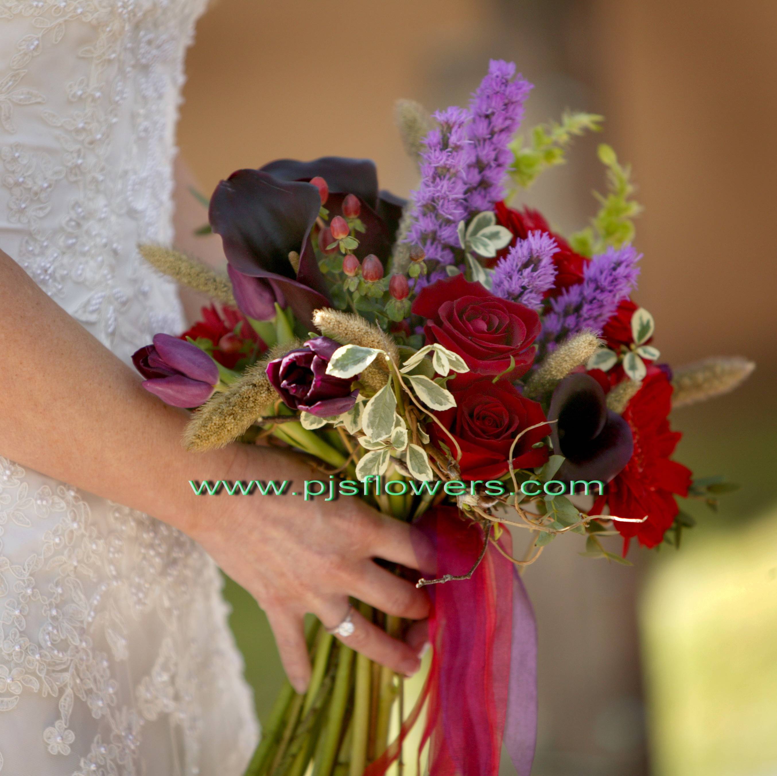 Consultation PJs Flowers & Events