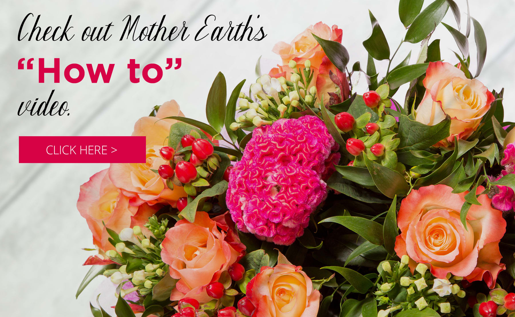 San Juan Capistrano Florist Flower Delivery by Mother Earth Florist