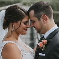 Kaitlin and Christopher