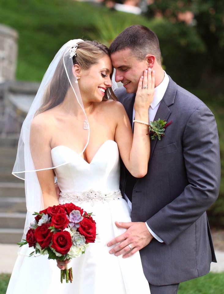 Kimberly and Matthew