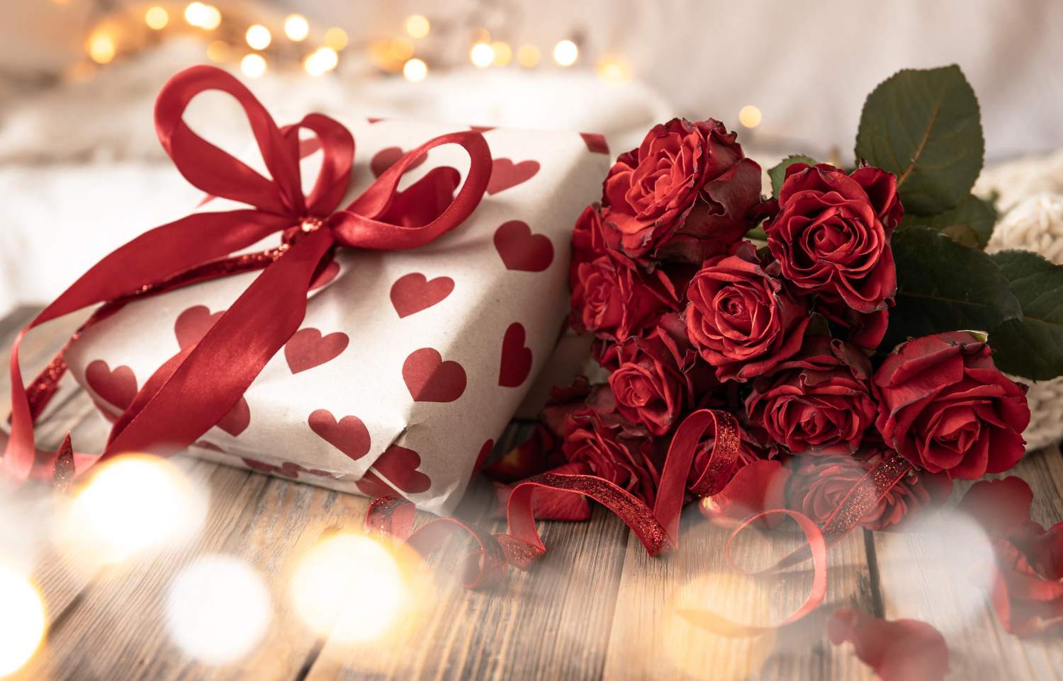 11 Most Romantic Flower to Gift This Valentine’s Day