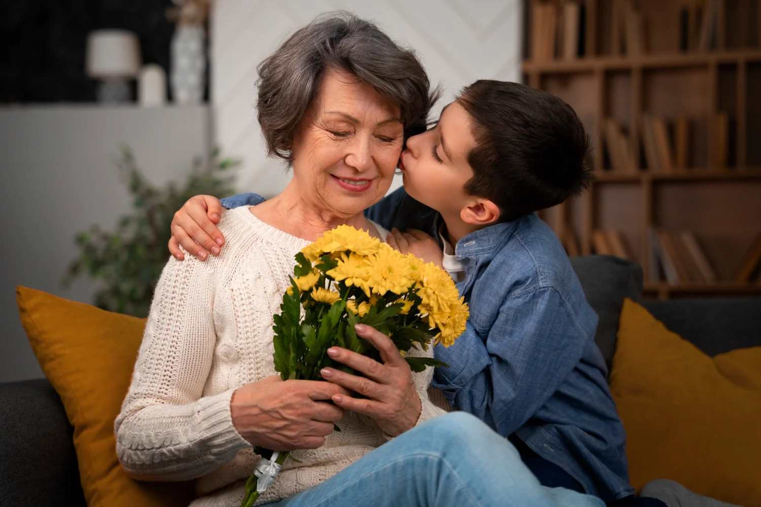 Best Grandparents’ Day Flowers to Show Love