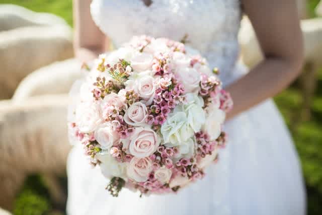 12 Types of Most Popular Wedding Flowers of All Time