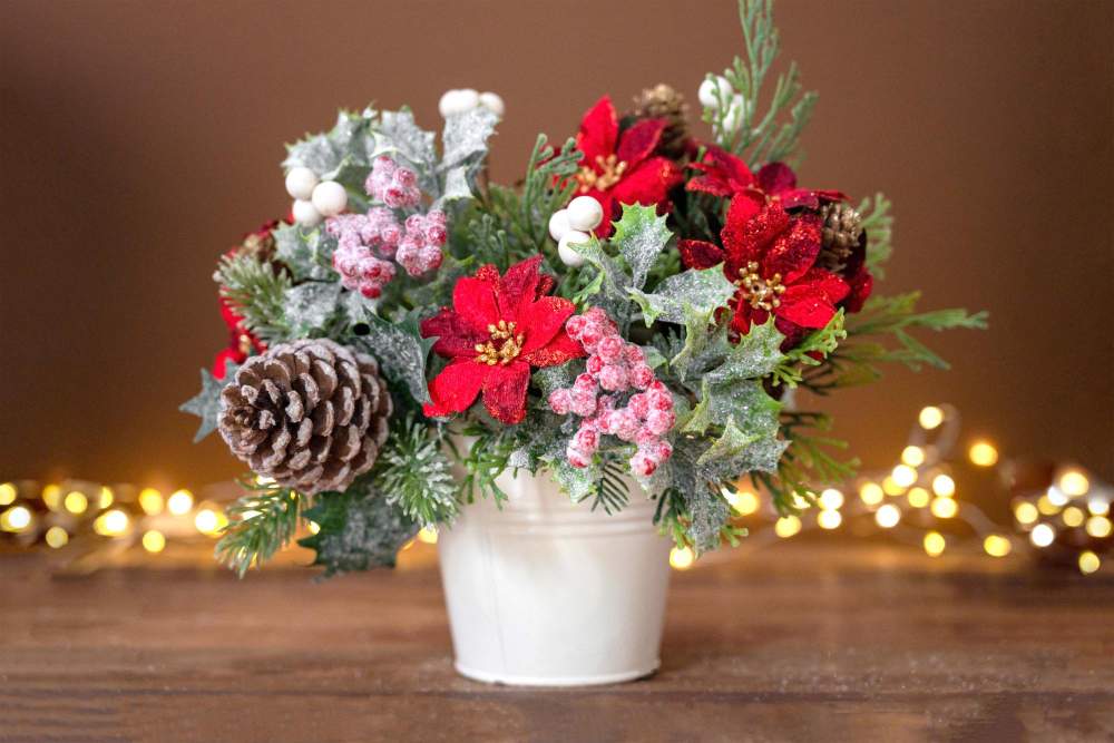 New Year’s Floral Arrangements: Stunning Ideas