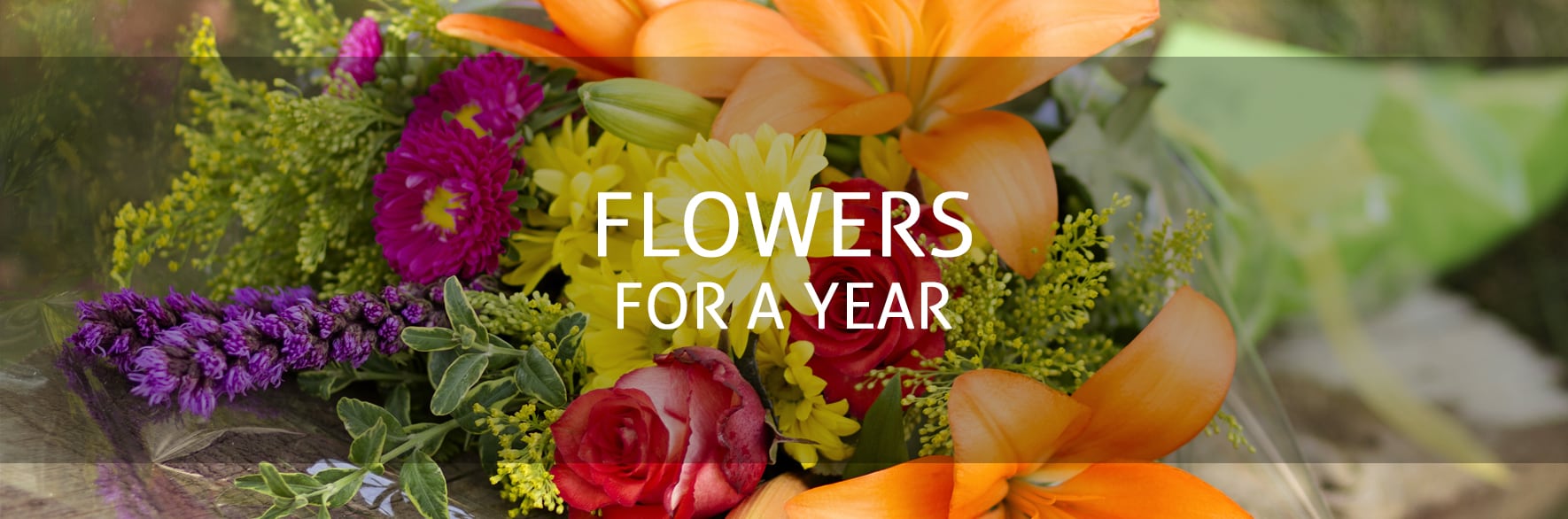 Flowers For a Year Lakeview Floral & Gifts