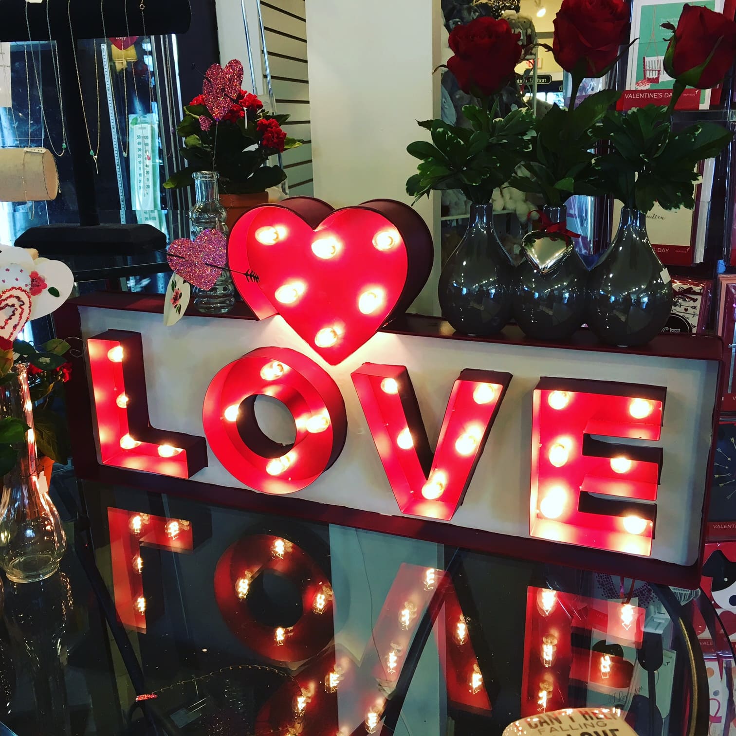 All You Need Is Love...and The Rhoads Garden