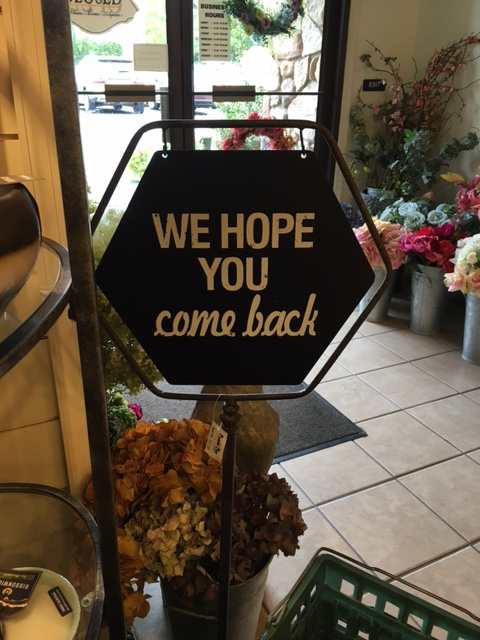 Thank You To Our Customers