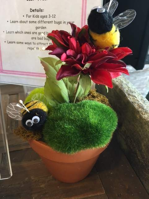 Li'l Gardener Summer Camp 2016