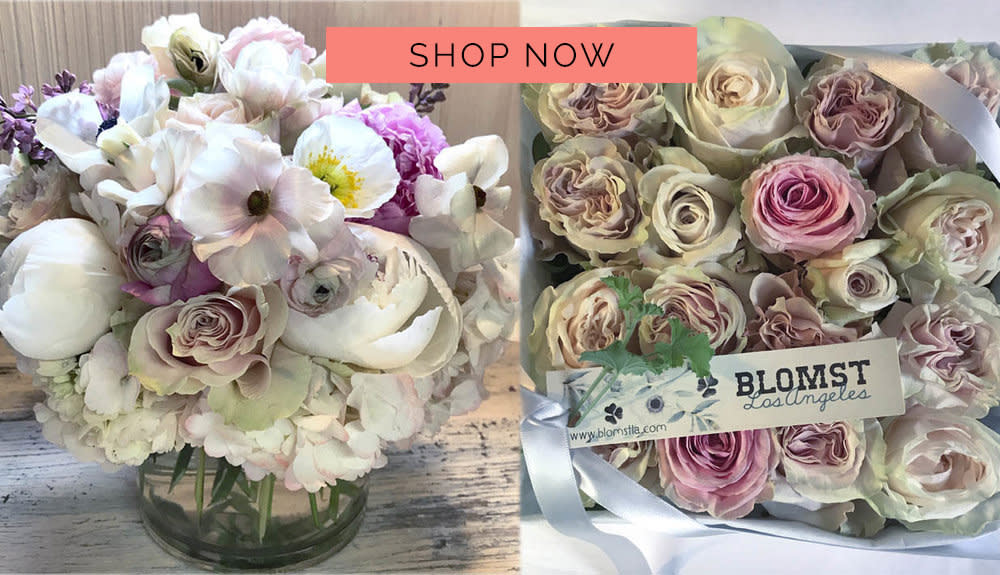 Glendale Florist Flower Delivery by Blomst Los Angeles