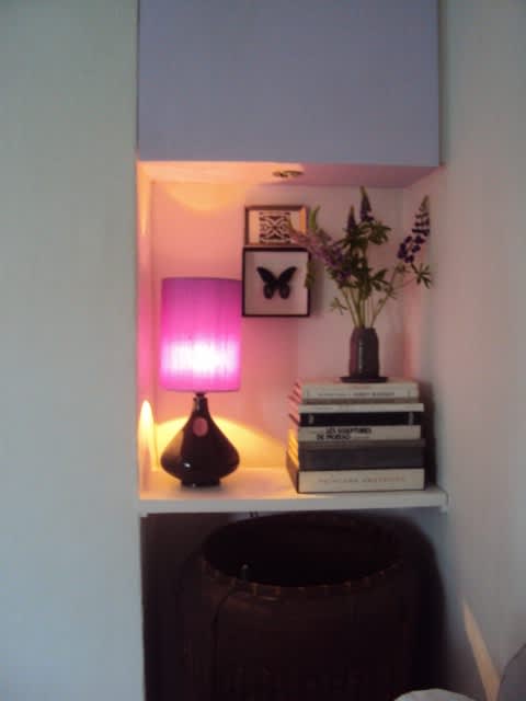 Add colors to your interior