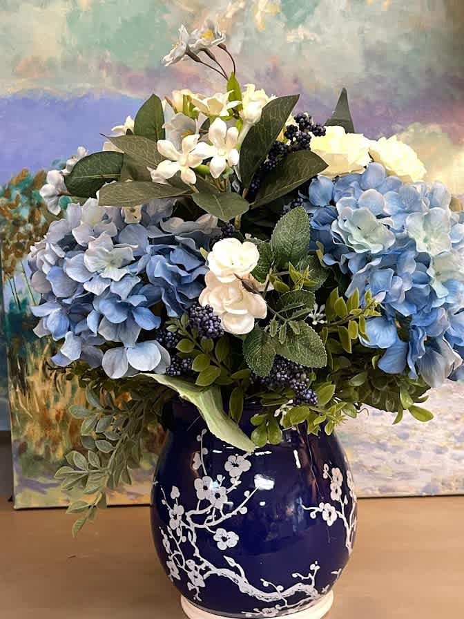 Everlasting Faux Silk Arrangements