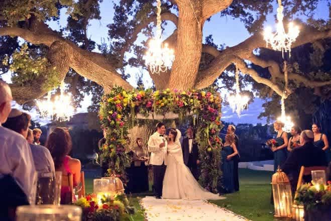 A Romantic Mediterranean Fairytale