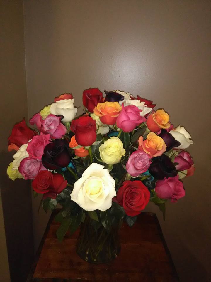 Do you know YOUR florist? 