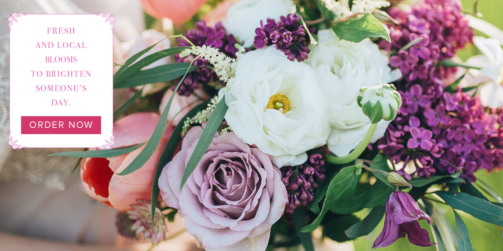 Massapequa Florist Flower Delivery by Flower After Flower