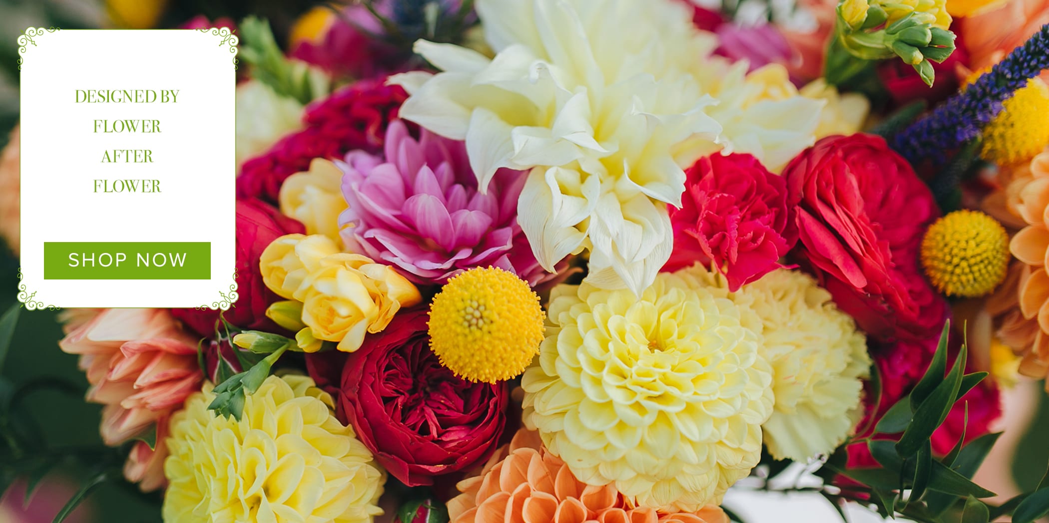 Massapequa Florist Flower Delivery by Flower After Flower